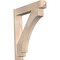 Ekena Millwork Imperial Arts & Crafts Smooth Outlooker, Douglas Fir, 7 1/2"W x 38"D x 42"H OUT08X38X42IMP03SDF - alternate 1
